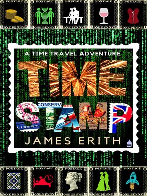 cover image of Time Stamp